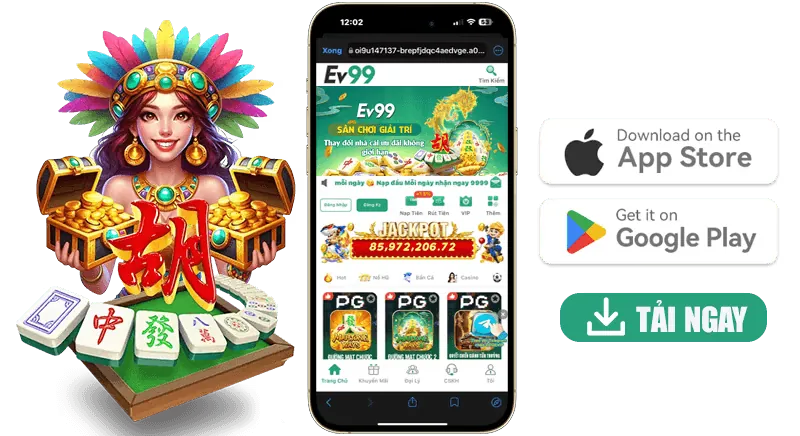 Giao diện đặt cược xổ số